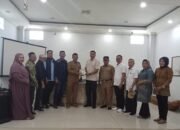 Dewan Konsel Studi Pengelolaan Pariwisata di Lembang