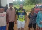 Kembali Tarung di Pilkada Muna, Rajiun Tumada Solidkan Barisan Pendukung dan Relawan