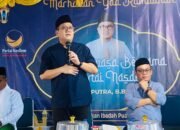 DPD Partai NasDem Konawe Selatan Gelar Buka Puasa Bersama dan Santuni Anak Yatim