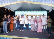 Rayakan Ulang Tahun, Yudhianto Mahardika Deklarasikan Diri Maju Pilwali