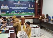 KPP Pratama Kendari Hadirkan Layanan Pojok Pajak di Konawe Selatan