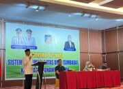 Batas Desa di Konsel dapat Diakses Lewat Aplikasi