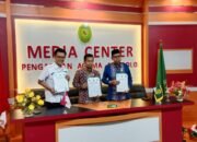 Pengadilan Agama dan Dukcapil Konawe Selatan Tanda Tangani Kerjasama Dokumen Adminduk