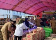 Jelang Idul Fitri, Stok Pangan di Konawe Selatan Aman