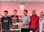 Serius Maju Cabub di Muna Barat, La Ode Muhammad Amsar Daftar di P-DIP