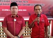 La Ode Darwin, Antara Head to Head atau Lawan Kotak Kosong di Pilkada Muna Barat