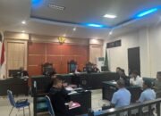 PN Andoolo Gelar Pemeriksaan Saksi Perkara Dugaan Pidana Kecurangan Pemilu di Konawe Selatan