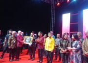 Pemda Muna Barat Raih Juara 1 Paritrana Award