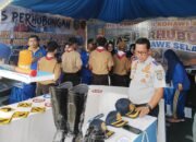 Dishub Edukasi Pelajar Memahami Rambu Lalu Lintas