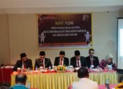 KPU Plenokan 35 Anggota Dewan Terpilih Hasil Pemilu di Konawe Selatan