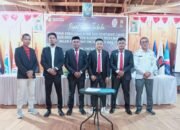 KPU Muna Barat Tetapkan 20 Caleg Terpilih Lewat Pleno Terbuka