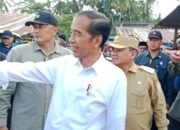 Resmikan IJD, Joko Widodo Janji Gelontorkan Anggaran Pusat untuk Infrastruktur di Muna Barat