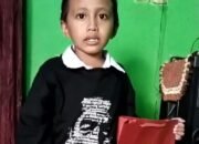 Sempat Dirampas, Baju Bocil Pemberian Presiden Jokowi Telah Dikembalikan