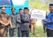 Horeeee…!!! Ratusan Guru P3K Muna Barat Terima Gaji Pertama