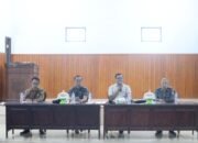 Dewan Konsel Gelar RDP Dugaan Penyimpangan Anggaran di Desa Wonua Kongga