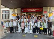 Komitmen Tingkatkan Layanan Publik, Pemda Konawe Selatan Studi Tiru MPP Bali