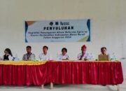 Kantah Muna Barat Gelar Penyuluhan Penanganan Akses Reforma Agraria