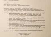 Terima Surat Tugas dari DPP Partai Demokrat, Sinyal Koalisi Bersama Golkar dan PDI-P untuk AJP