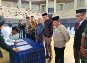 1.053 PPS Pilkada Konawe Selatan Dilantik