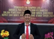 Seleksi Badan Ad hoc KPU Kabupaten Konawe Utara yang Transparan dan Akuntabel