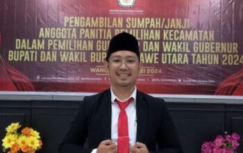 Seleksi Badan Ad hoc KPU Kabupaten Konawe Utara yang Transparan dan Akuntabel