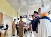 Surunuddin Lepas 116 JCH Konawe Selatan