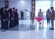 KPAD Konawe Selatan Dilantik, Surunuddin Tekankan Perlindungan Anak Dioptimalkan