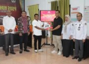 Layang-Layang ‘Kaghati Kolope’ Jadi Maskot Pilkada Muna 2024