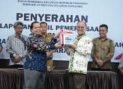 Pemda Konawe Selatan Raih Predikat WTP dari BPK