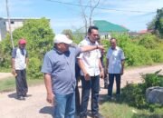 Pemda Muna Barat Bakal Bangun Pengendali Banjir di Penghubung Tondasi