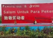Peringati Hari Buruh, PT OSS Nilai Kemajuan Perusahaan Tak Lepas dari Kinerja Karyawan