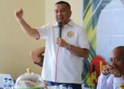 Sosialisasikan Perda Kepemudaan, Aksan Jaya Putra Harap Lahirkan Pemuda Kreatif dan Inovatif di Kendari