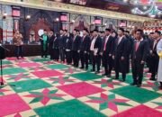 PPK Pilkada Konawe Selatan Resmi Dilantik