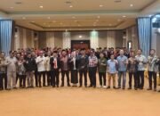 75 Panwascam Konawe Selatan Dilantik, Ditekankan Junjung Integritas