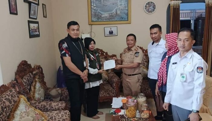 835 Pantarlih KPU Konawe Selatan Laksanakan Coklit Serentak