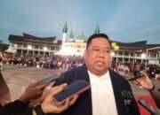 20 Ribu Umat Kristiani Hadiri Peringatan Kenaikan Yesus Kristus di Tugu Religi Kendari