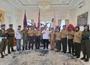 Anton Timbang Diangkat jadi Anggota Dewan Kehormatan IARMI Sultra