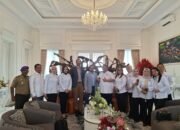 Kadin Sulawesi Tenggara Gagas Kerjasama dengan Lowy Institute Australia