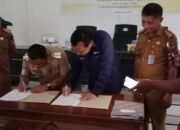 Miris, PLN Lakukan MoU Bersama Pemda Muna Barat dalam Kondisi Lampu Padam