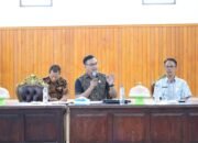 Kades Lebo Jaya Dihearing Dewan, Buntut Berhentikan Sepihak Aparat Desa