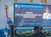 Konawe Selatan Diproyeksi Menjadi Smart City