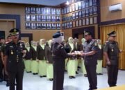 Jabatan Kepala Kejari Konawe Selatan Berganti