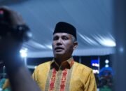 Wabup Rasyid Harap Kafilah Konawe Selatan Tampil Terbaik di MtQ Sultra