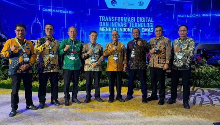 Pemda Konsel Tuntaskan Evaluasi Smart City Tahap Pertama di Bali