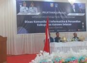 Kominfo Konawe Selatan Gelar Pelatihan Jurnalis, Harap OPD dan Desa Mengekspose Program dan Pontensinya