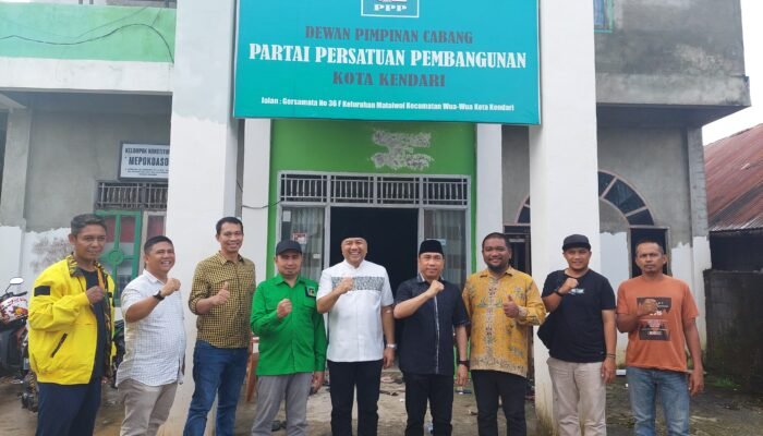 Golkar-PPP Bentuk Koalisi Pemenangan AJP-ASLI