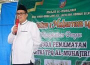 Momentum Tahun Baru Islam, AJP Ajak Masyarakat Meningkatkan Kecintaan pada Allah SWT