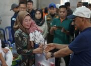 Kerja Nyata Entaskan Stunting di Konawe Selatan