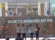 Berjasa Bina Pembangunan Berbasis TTG, Surunuddin Terima Penghargaan dari Kemendes di Lombok