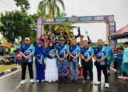 Wabup Rasyid Support Kejurda Danlanud Cup III, Peringatan Hari Bhakti TNI AU ke-77